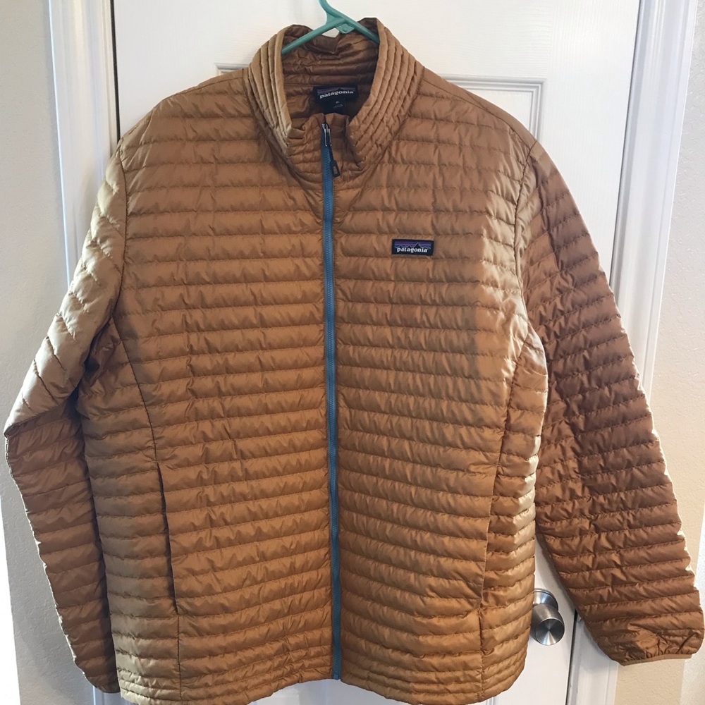 Patagonia 600 Down Shirt
